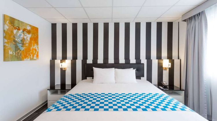 Wyndham Costa del Sol Lima City Room