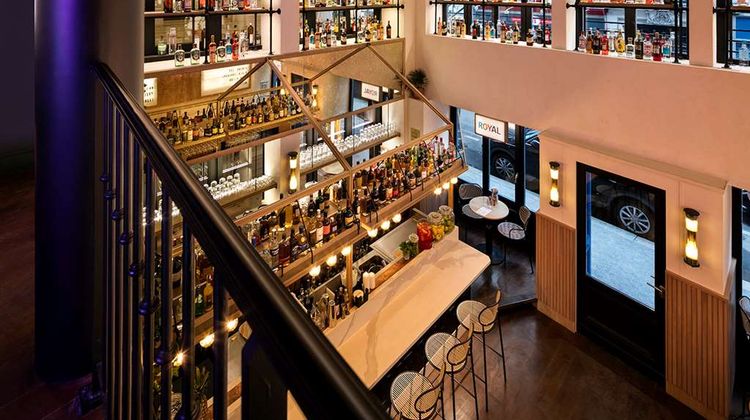 Hotel Royal Madeleine Restaurant