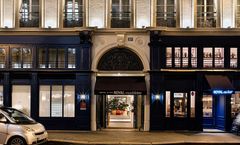 Hotel Royal Madeleine