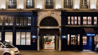 Hotel Royal Madeleine