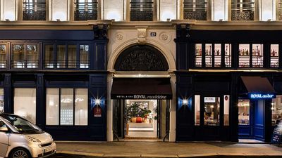 Hotel Royal Madeleine
