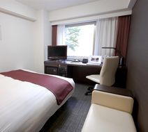 Daiwa Roynet Hotel Shin-Yokohama Room