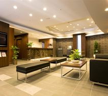 Daiwa Roynet Hotel Shin-Yokohama Lobby