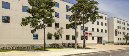 Ibis RJ Parque Olimpico Exterior