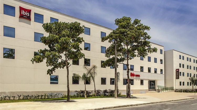 Ibis RJ Parque Olimpico Exterior