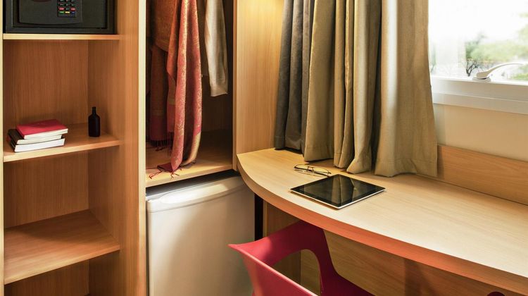 Ibis RJ Parque Olimpico Room