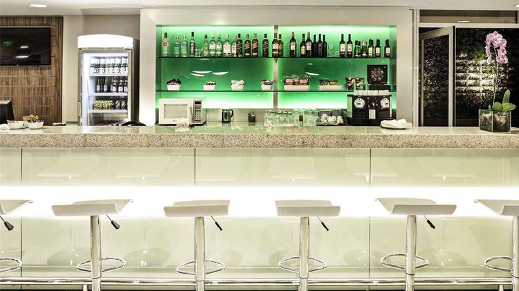 Ibis RJ Parque Olimpico Restaurant