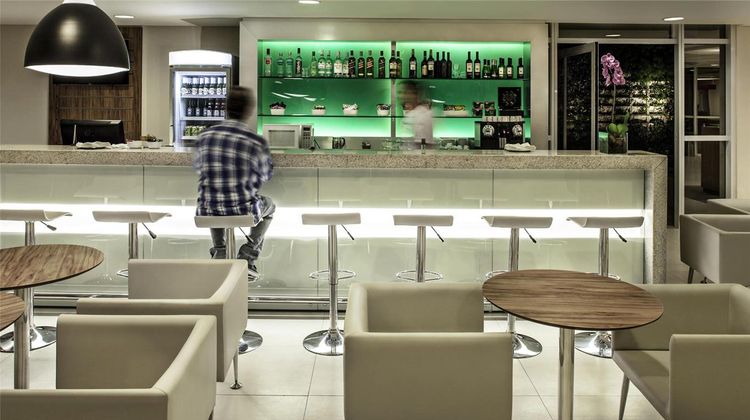 Ibis RJ Parque Olimpico Restaurant