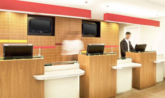 Ibis RJ Parque Olimpico Exterior