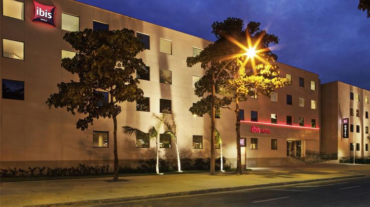 Ibis RJ Parque Olimpico Exterior