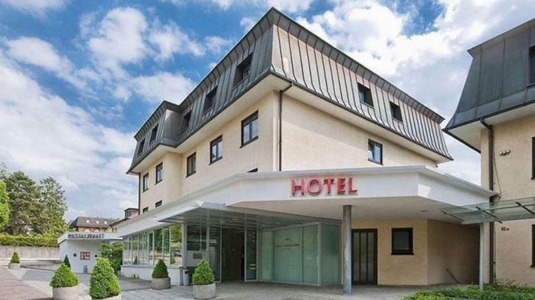 Hotel Scheffelhoehe Exterior
