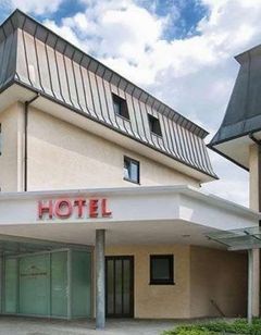 Hotel Scheffelhoehe