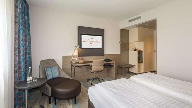 Hotel Scheffelhoehe Room