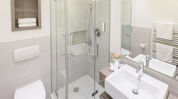Hotel Scheffelhoehe Room