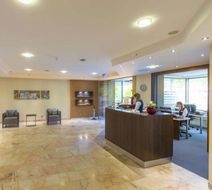 Hotel Scheffelhoehe Lobby