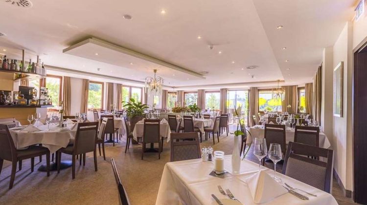 Hotel Scheffelhoehe Restaurant