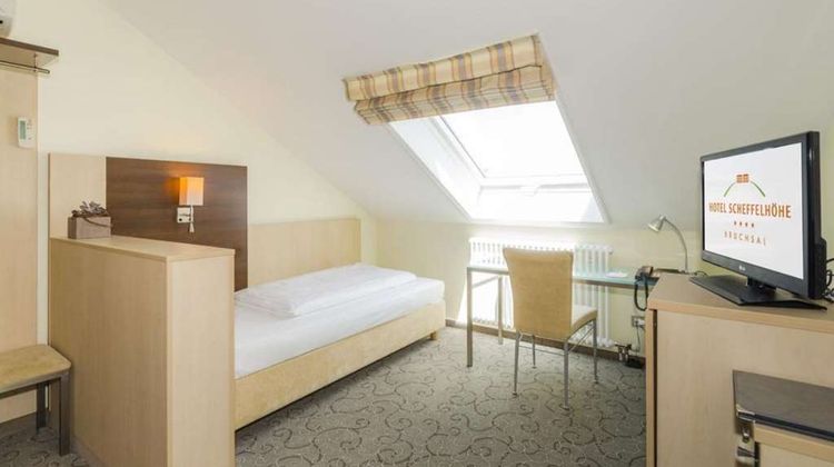 Hotel Scheffelhoehe Room