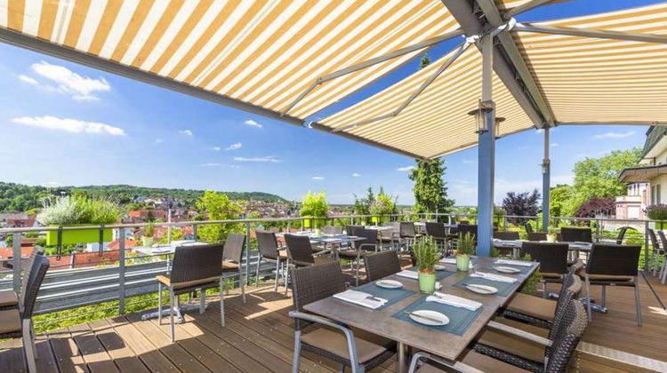 Hotel Scheffelhoehe Restaurant