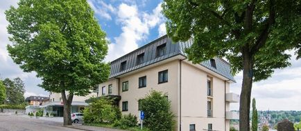 Hotel Scheffelhoehe Exterior