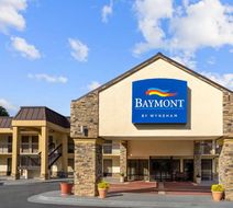 Baymont Inn & Suites Griffin Exterior
