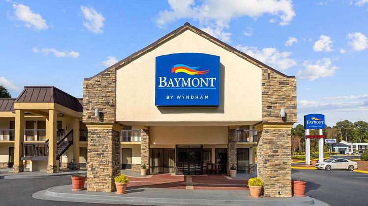 Baymont Inn & Suites Griffin Exterior