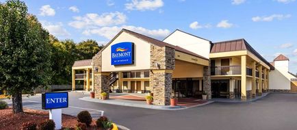 Baymont Inn & Suites Griffin Exterior