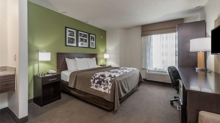 Baymont Inn & Suites Pueblo Room