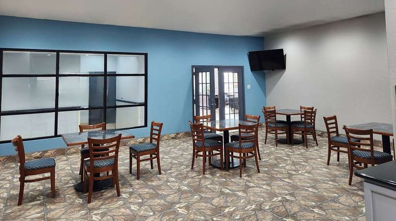 <b>Days Inn Kemah Restaurant</b>. Images powered by <a href="https://iceportal.shijigroup.com/" title="IcePortal" target="_blank">IcePortal</a>.
