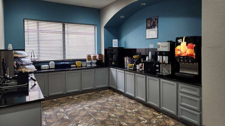 Days Inn Kemah Restaurant