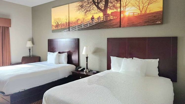 Days Inn Kemah Room