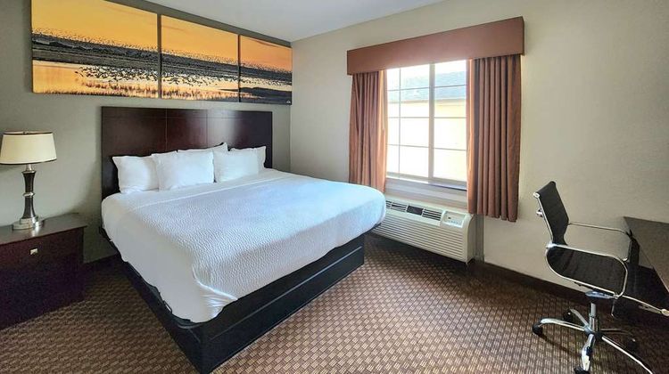 Days Inn Kemah Room