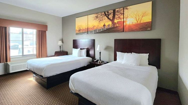 Days Inn Kemah Room