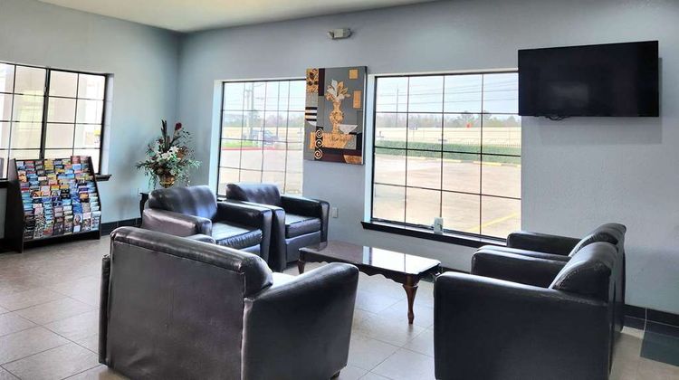 Days Inn Kemah Lobby
