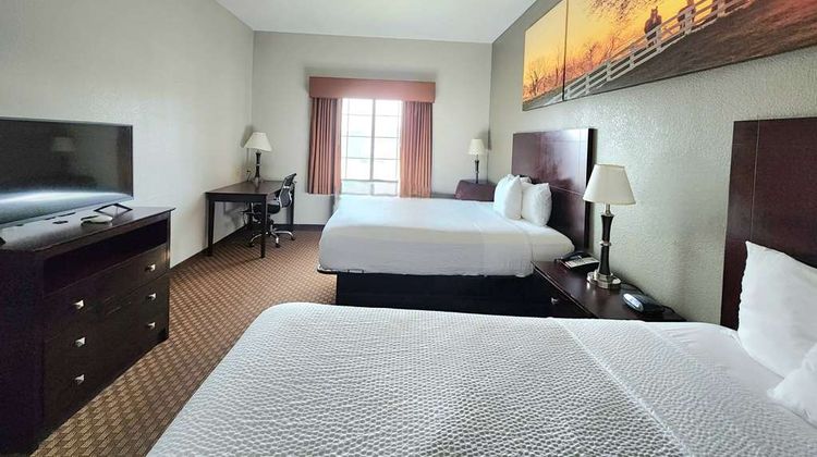 Days Inn Kemah Room