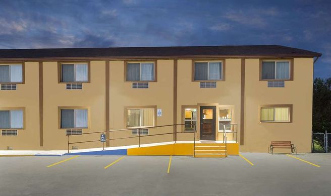 Super 8 Diamondville/Kemmerer Exterior