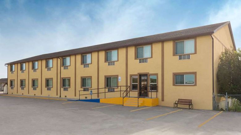 <b>Super 8 Diamondville/Kemmerer Exterior</b>. Images powered by <a href="https://iceportal.shijigroup.com/" title="IcePortal" target="_blank">IcePortal</a>.