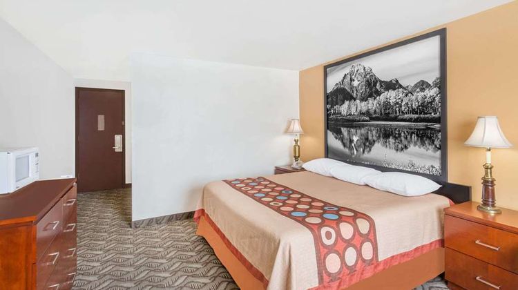 Super 8 Diamondville/Kemmerer Room