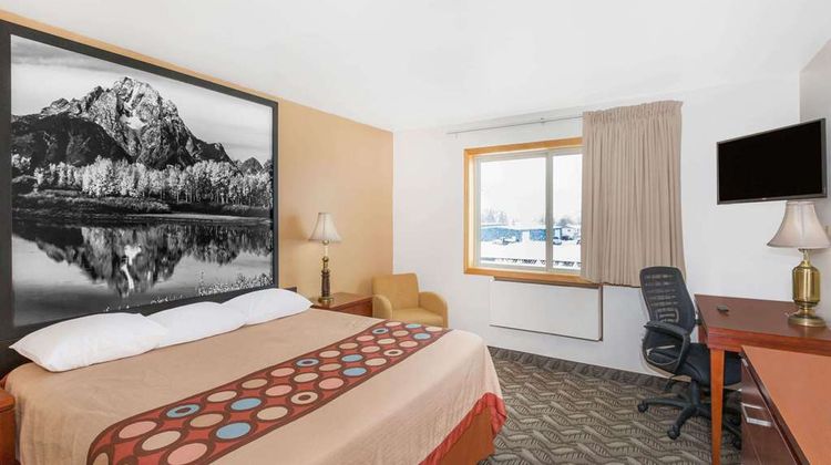 Super 8 Diamondville/Kemmerer Room