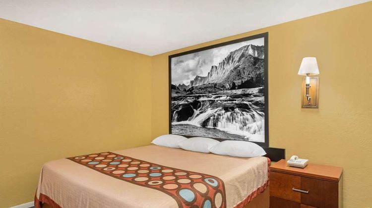Super 8 Diamondville/Kemmerer Room