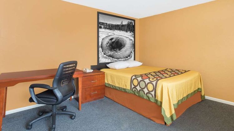 Super 8 Diamondville/Kemmerer Suite