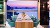 <b>Hotel Alicante Gran Sol, Aff by Melia Restaurant</b>. Images powered by <a href="https://iceportal.shijigroup.com/" title="IcePortal" target="_blank">IcePortal</a>.