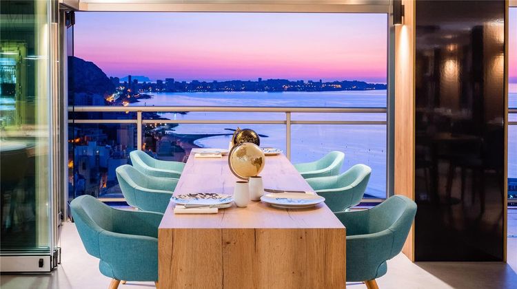 Hotel Alicante Gran Sol, Aff by Melia Restaurant