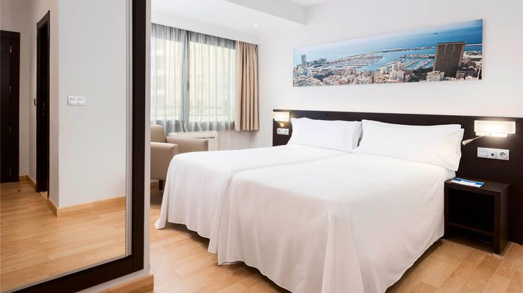 Hotel Alicante Gran Sol, Aff by Melia Room
