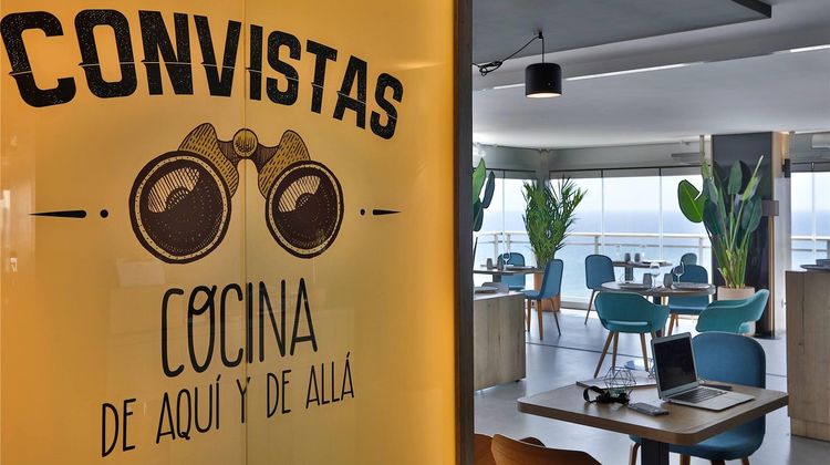 Hotel Alicante Gran Sol, Aff by Melia Restaurant