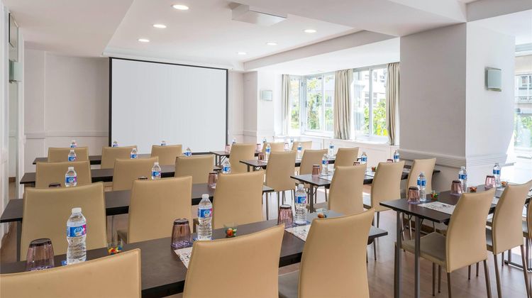 Hotel Alicante Gran Sol, Aff by Melia Meeting