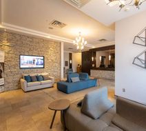 Imperia Hotel & Suites St-Eustache Lobby