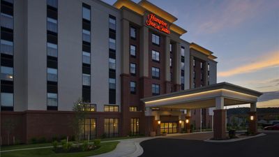 Hampton Inn & Suites Baltimore