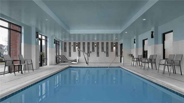 Hampton Inn & Suites Baltimore Pool