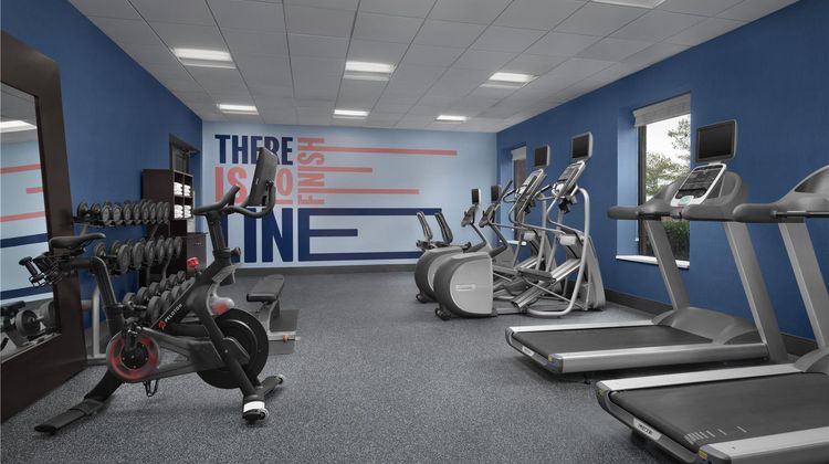 Hampton Inn & Suites Baltimore Health