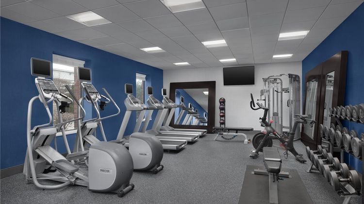 Hampton Inn & Suites Baltimore Health